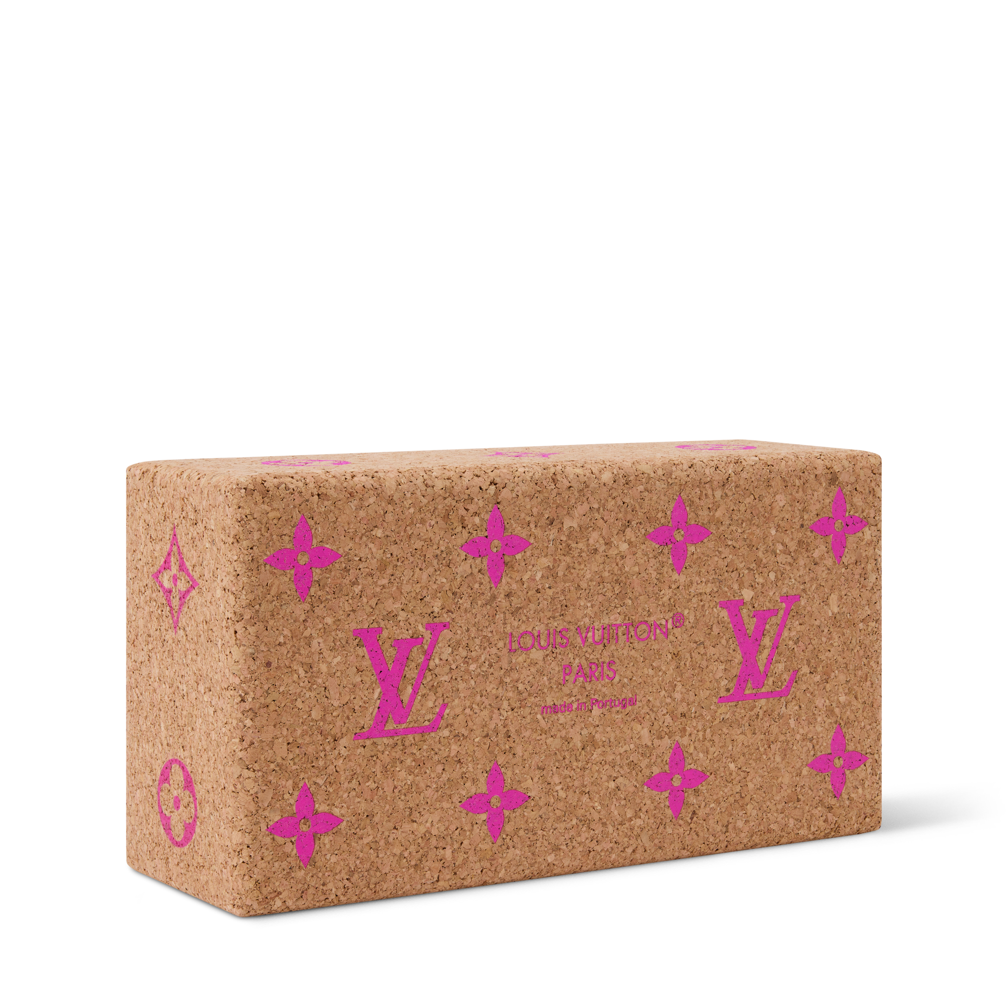 Yoga Brick S00 - Sport and Games | LOUIS VUITTON